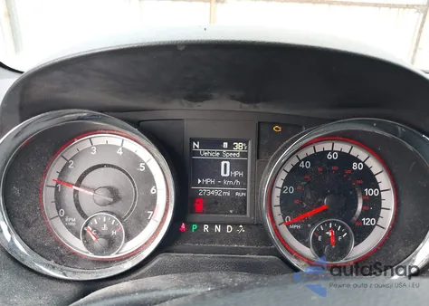 2017 Dodge Grand Caravan Gt z USA, uszkodzony, nr VIN 2C4RDGEG2HR596496